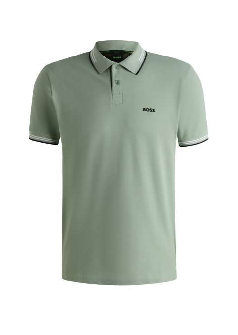 Поло Slim Fit