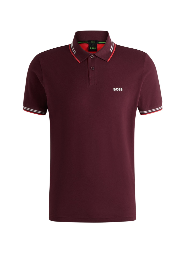 Поло Slim Fit