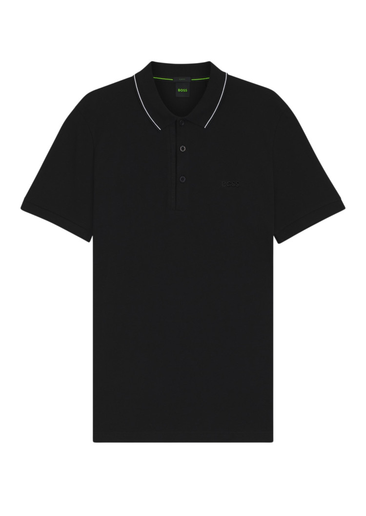 Поло Slim Fit