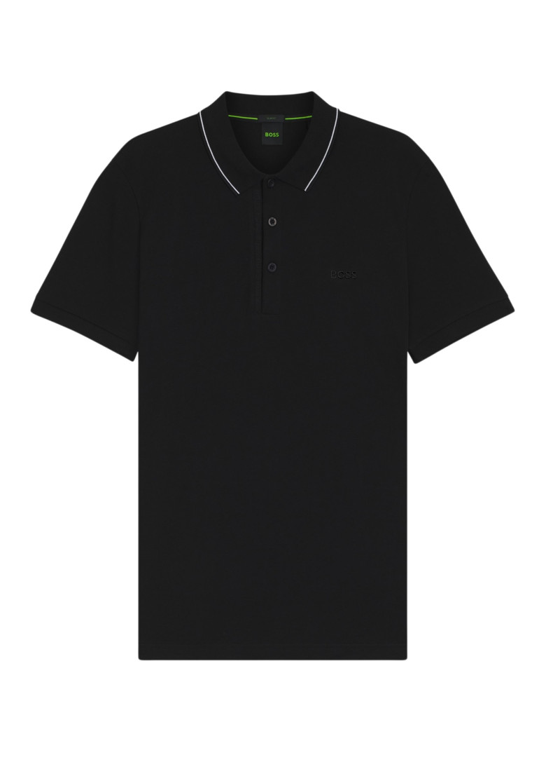 Поло Slim Fit