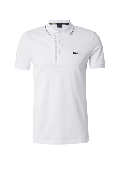 Поло Slim Fit