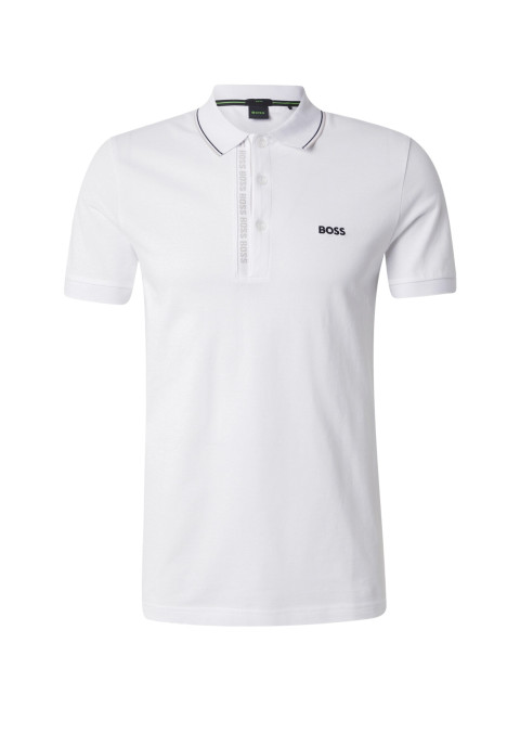 Поло Slim Fit