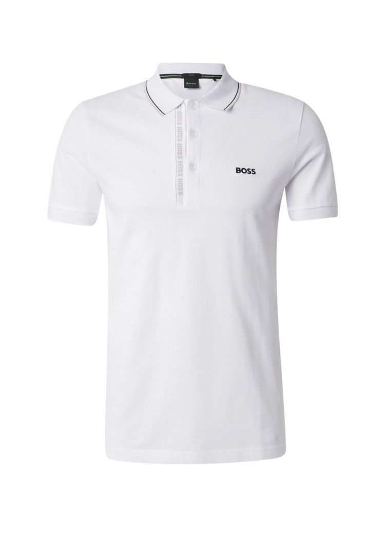 Поло Slim Fit