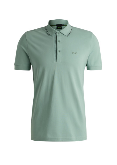 Поло Slim Fit