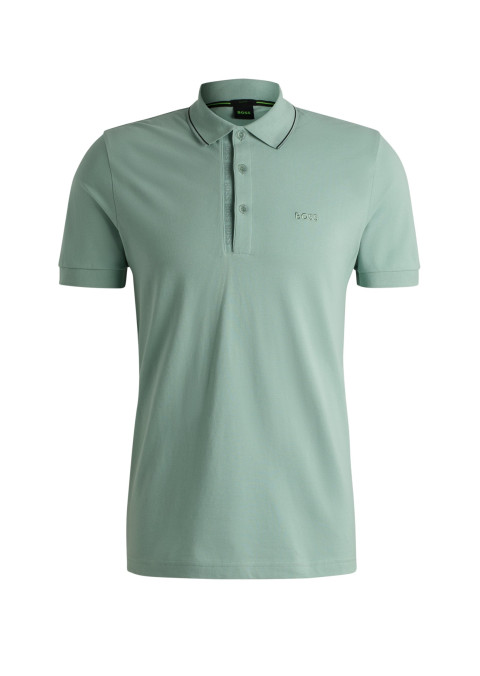 Поло Slim Fit