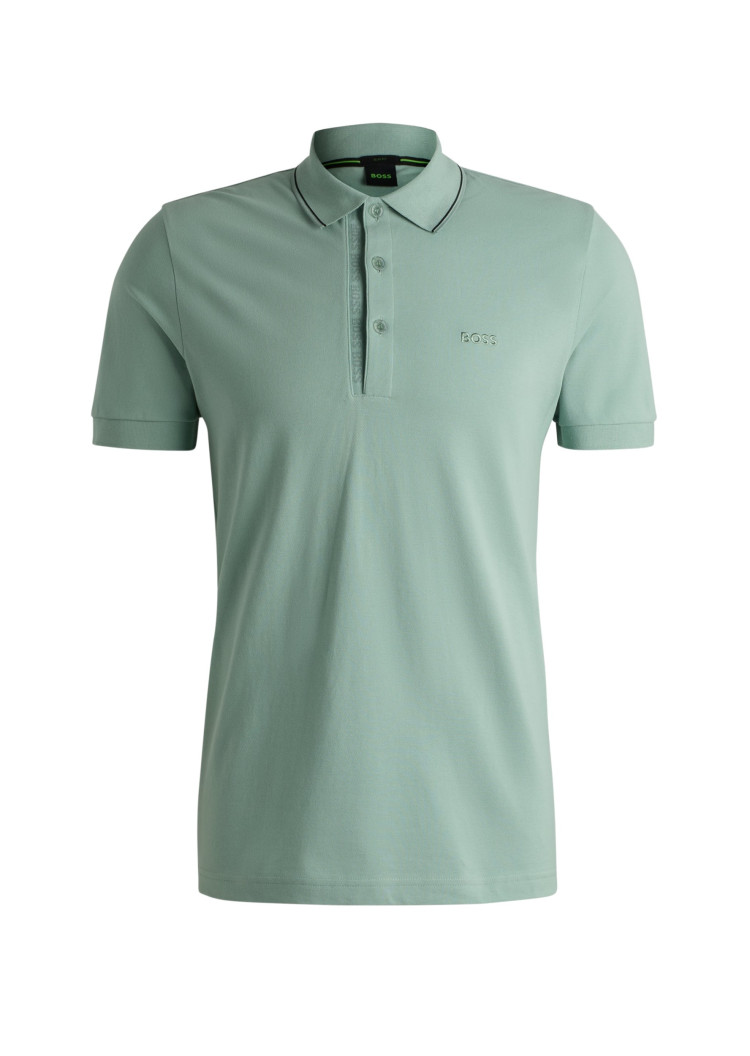 Поло Slim Fit