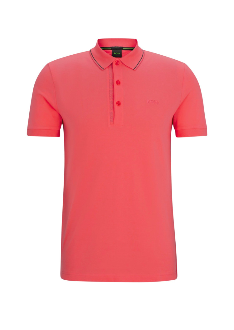 Поло Slim Fit