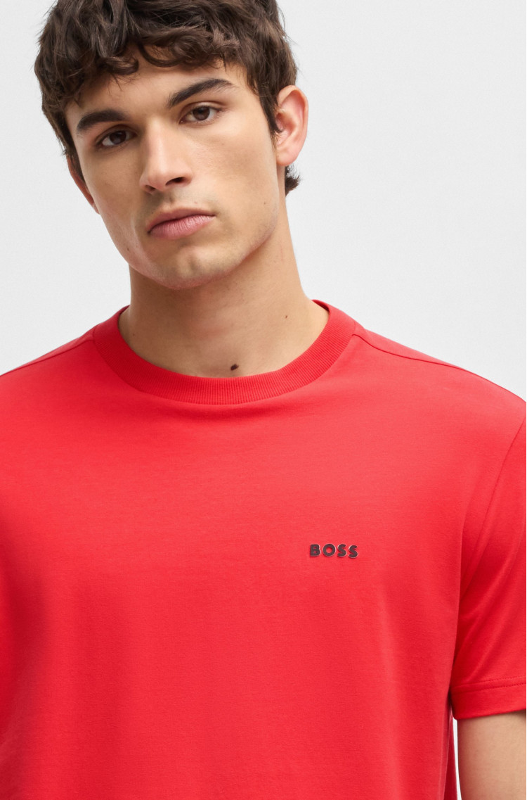 Футболка Regular Fit для мужчин (479494), цвет Красный - №5