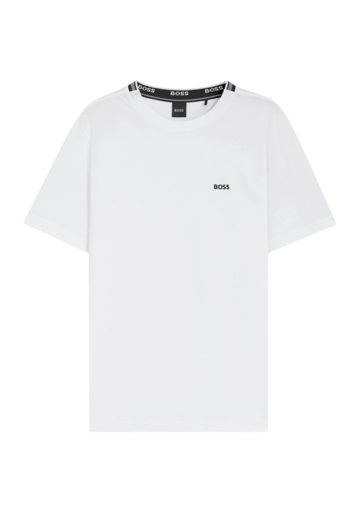 Футболка Regular fit для мужчин (479501), цвет Белый - №1