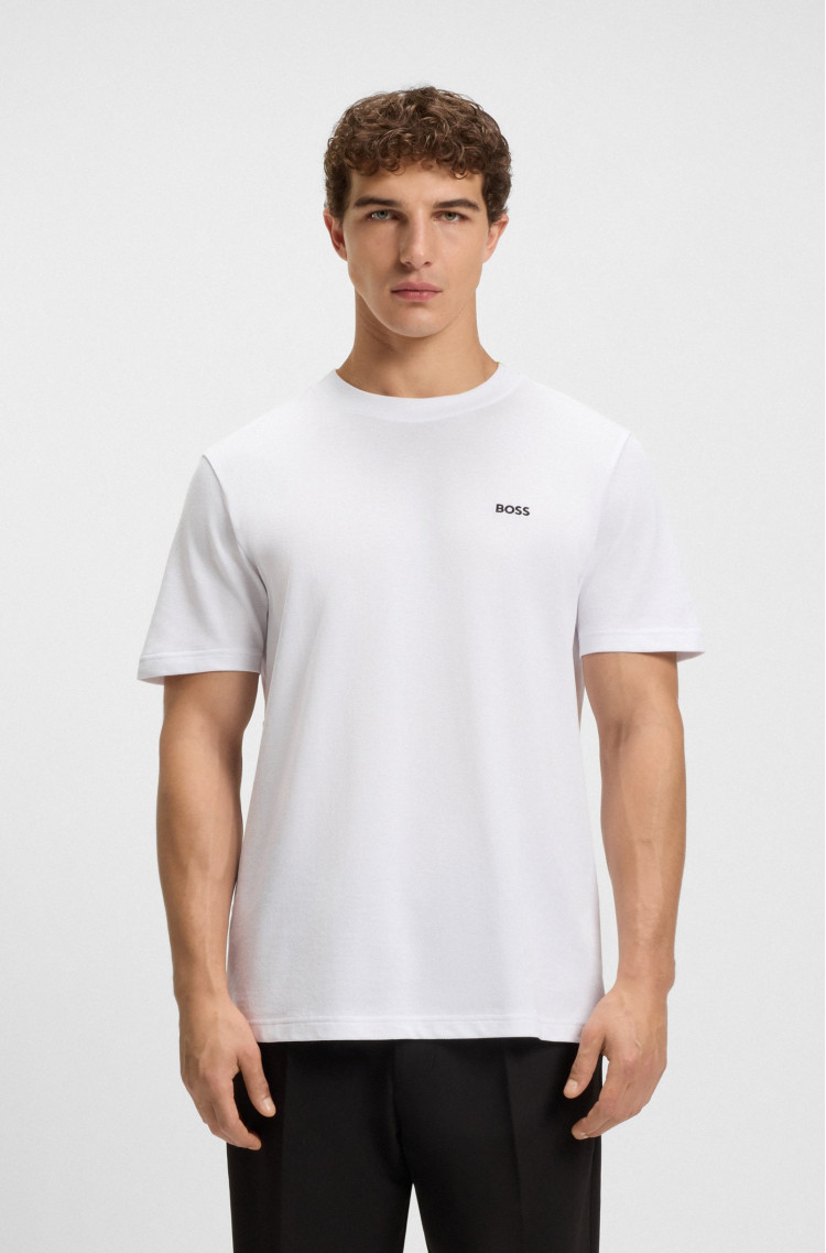 Футболка Regular fit для мужчин (479501), цвет Белый - №2