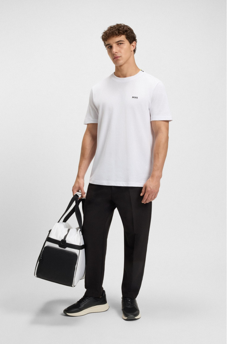 Футболка Regular Fit для чоловіків (479501), колір Білий - №3