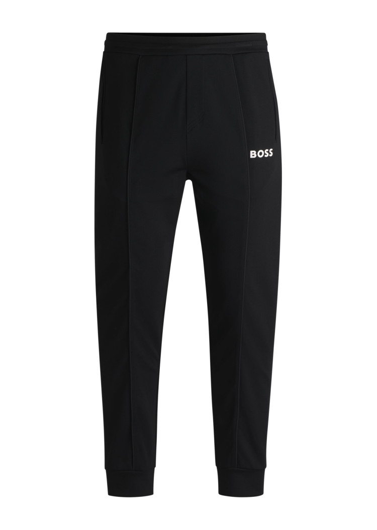 Спортивні брюки Regular fit для чоловіків (479502), колір Чорний - №1