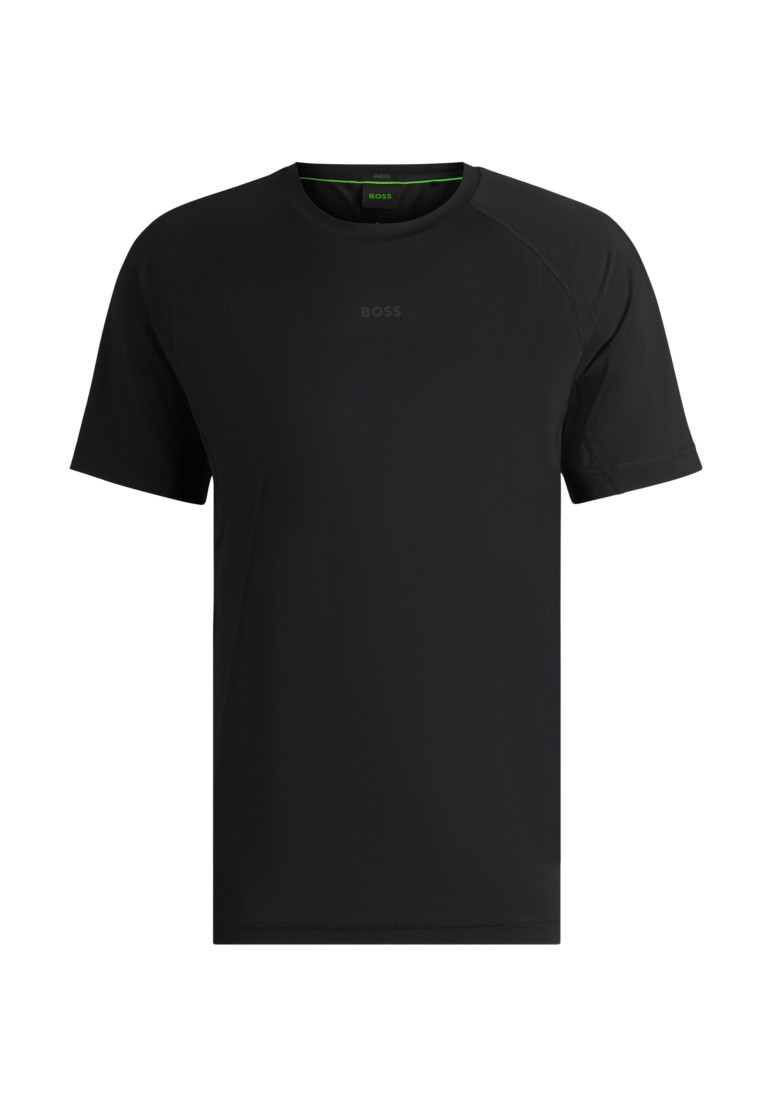 Футболка Slim Fit: приталений силует, але не надто вузький.