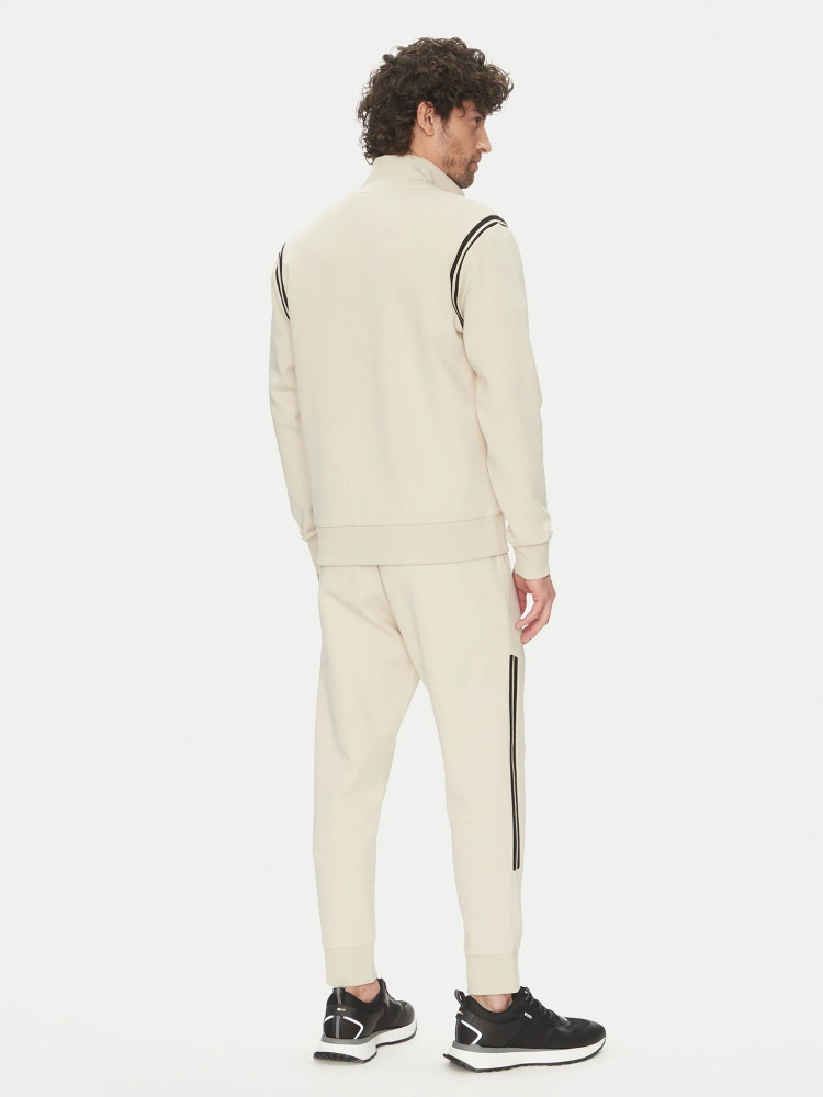 Спортивный костюм Regular Fit для мужчин (479505), цвет Бежевый - №3