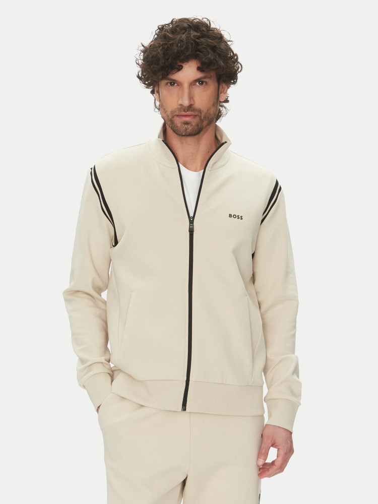 Спортивный костюм Regular fit для мужчин (479505), цвет Бежевый - №4
