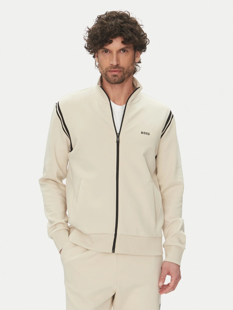 Спортивный костюм Regular Fit для мужчин (479505), цвет Бежевый - №4