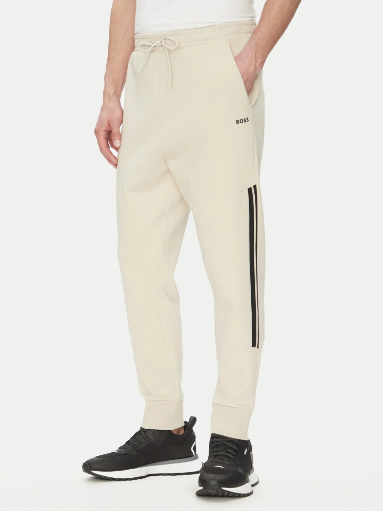 Спортивный костюм Regular fit для мужчин (479505), цвет Бежевый - №5