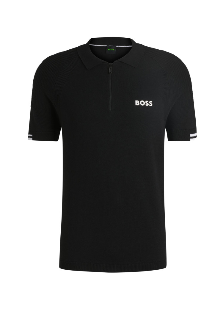 Трикотажне поло Slim Fit