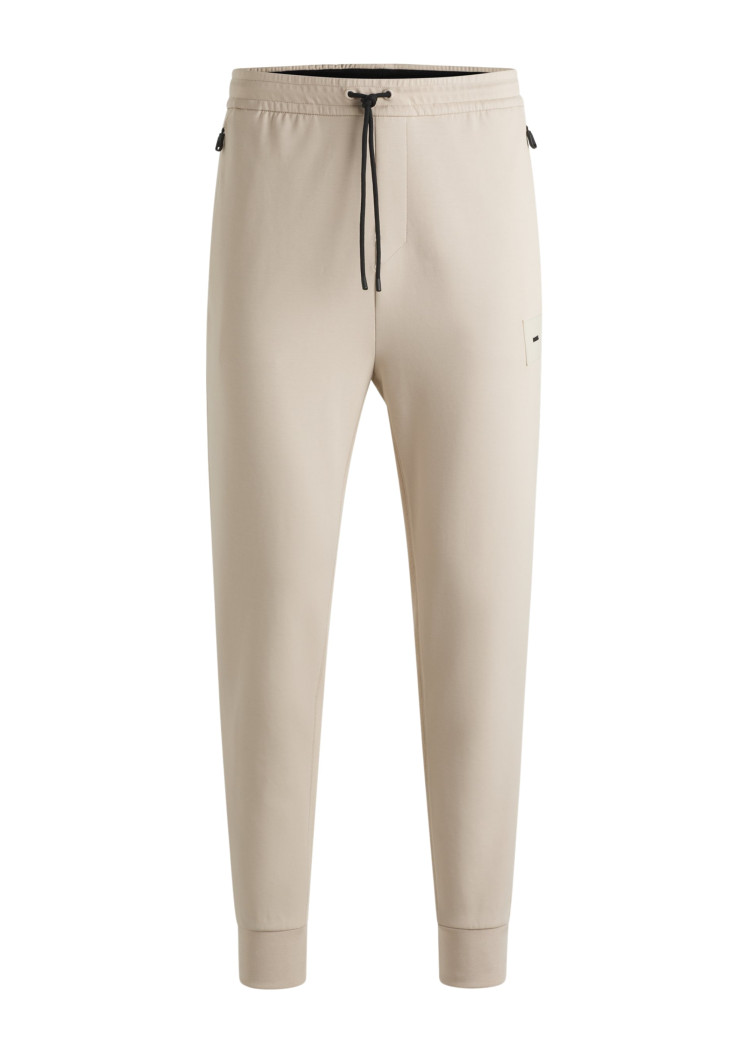 Спортивні брюки Regular fit для чоловіків (479510), колір Бежевий - №1