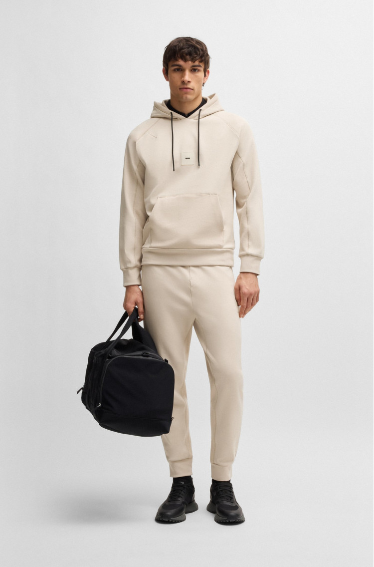 Спортивные брюки Regular Fit для мужчин (479510), цвет Бежевый - №3