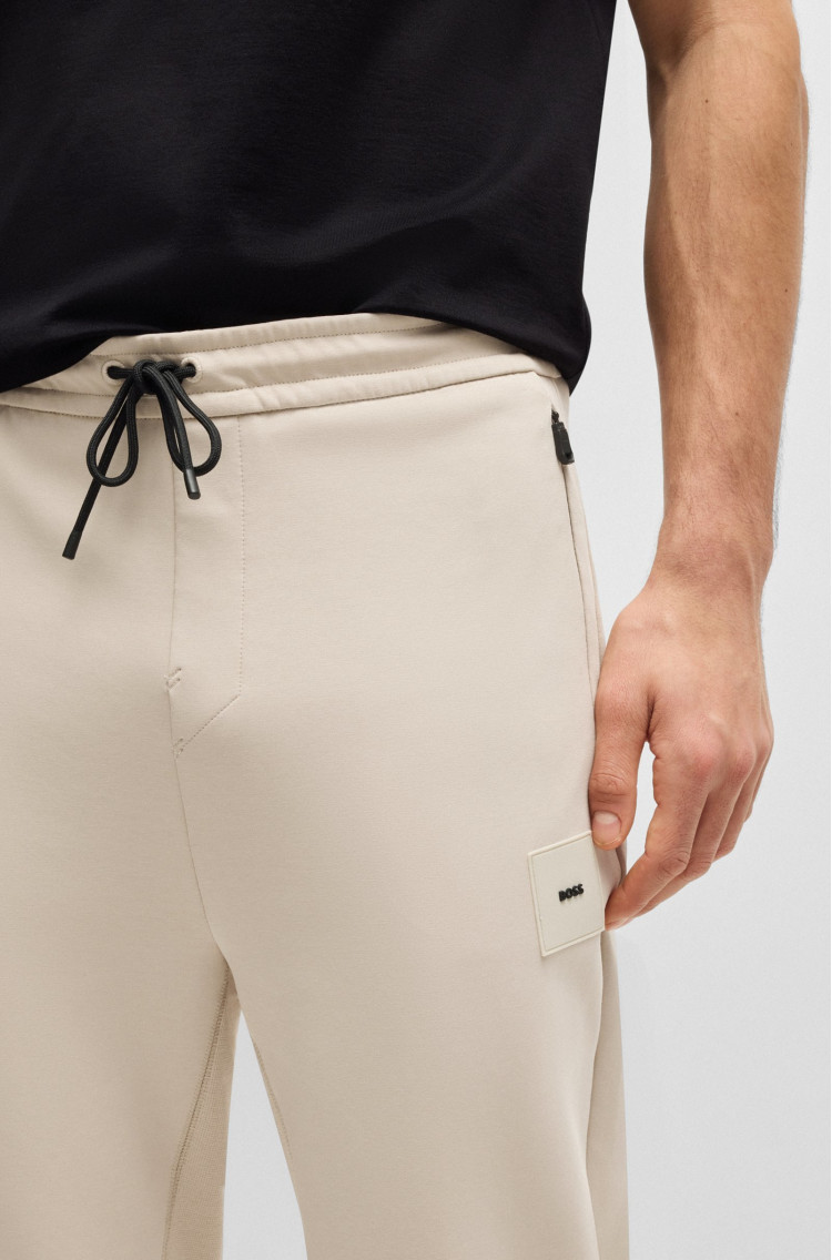 Спортивные брюки Regular Fit для мужчин (479510), цвет Бежевый - №5