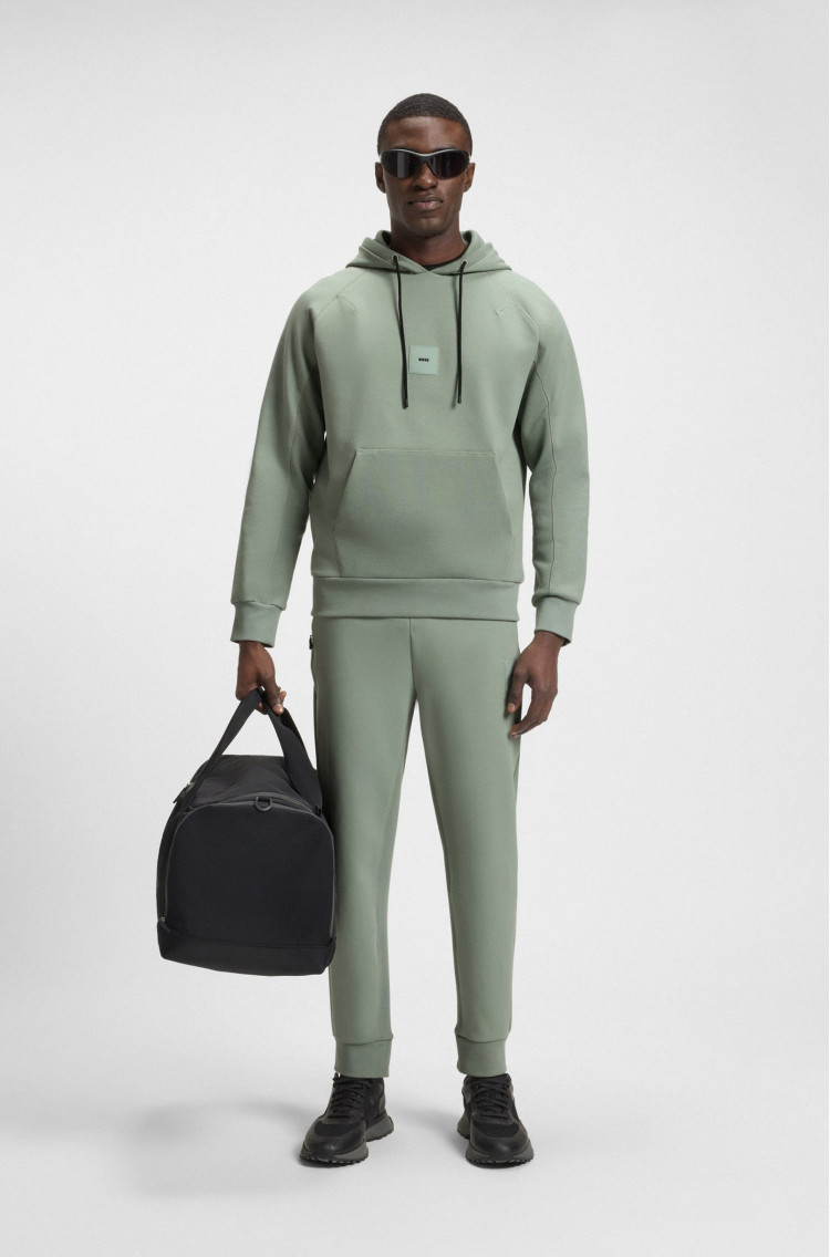 Спортивные брюки Regular Fit для мужчин (479511), цвет Зеленый - №3