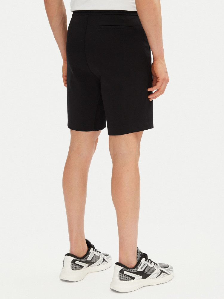 Шорти Regular fit для чоловіків (479512), колір Чорний - №4
