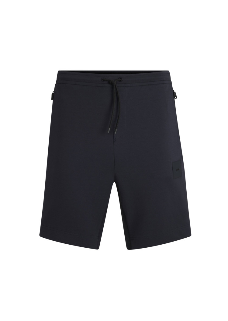 Шорти Regular fit для чоловіків (479513), колір Синій - №1