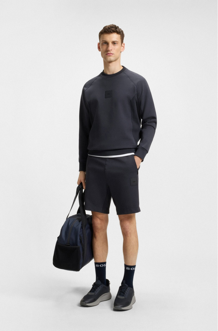 Шорты Regular Fit для мужчин (479513), цвет Синий - №3