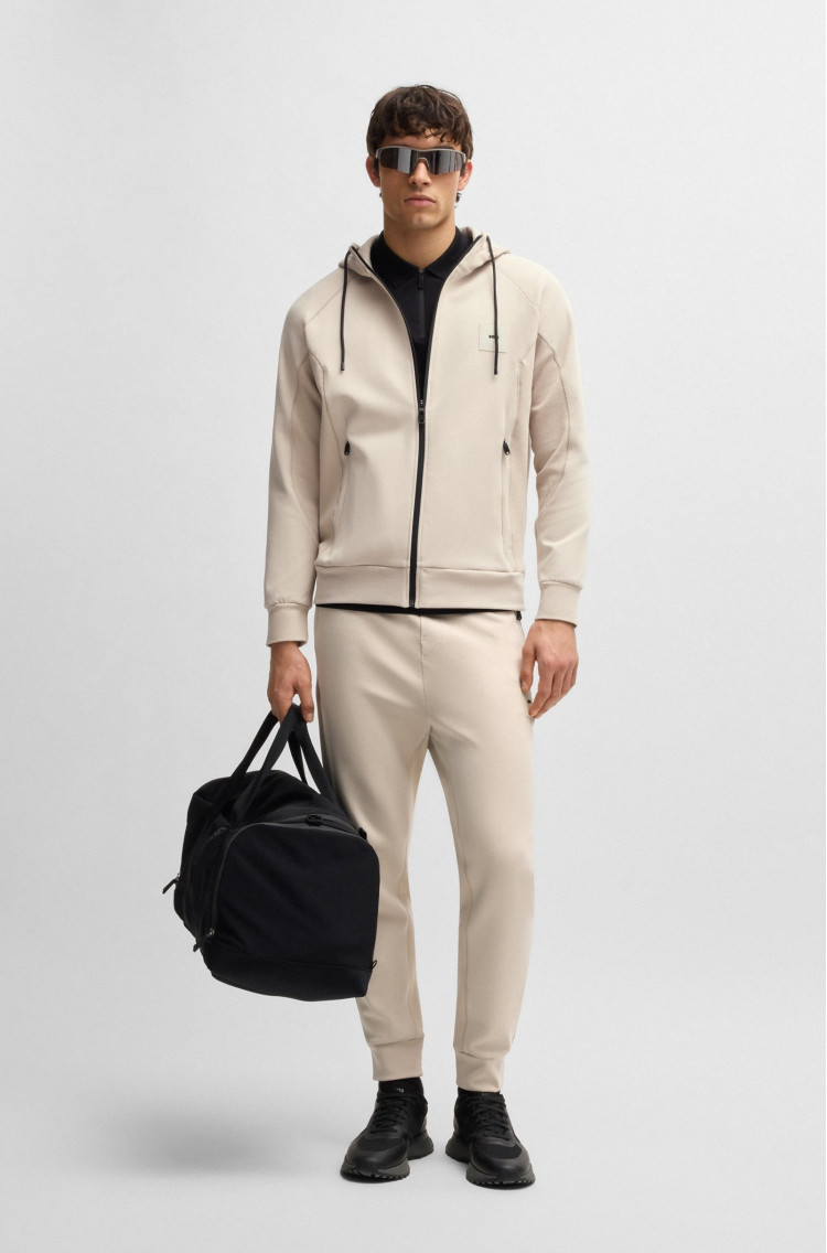 Спортивная кофта Regular Fit для мужчин (479514), цвет Бежевый - №3