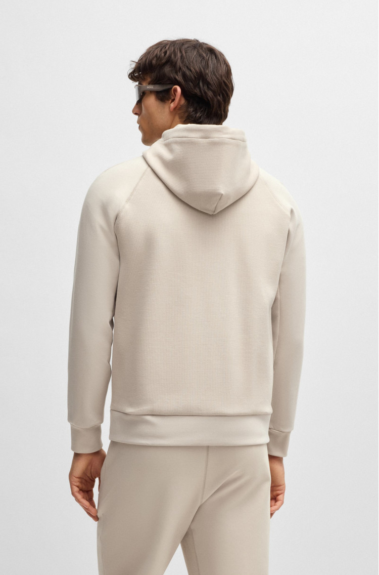 Спортивная кофта Regular Fit для мужчин (479514), цвет Бежевый - №4