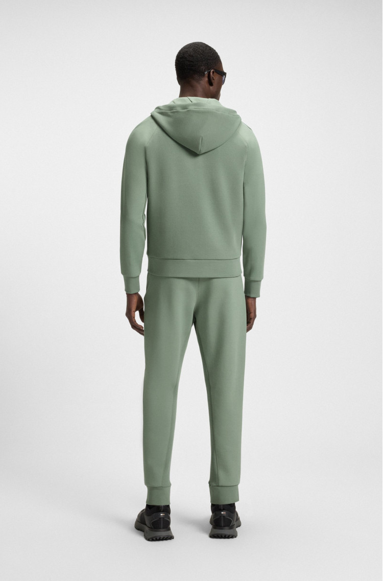 Спортивная кофта Regular Fit для мужчин (479515), цвет Зеленый - №4