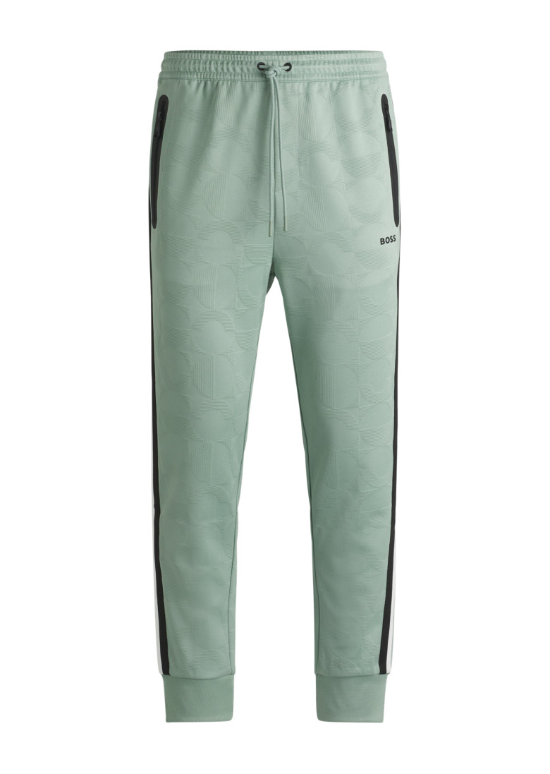 Спортивні брюки Relaxed Fit: вільний крій для максимального комфорту.