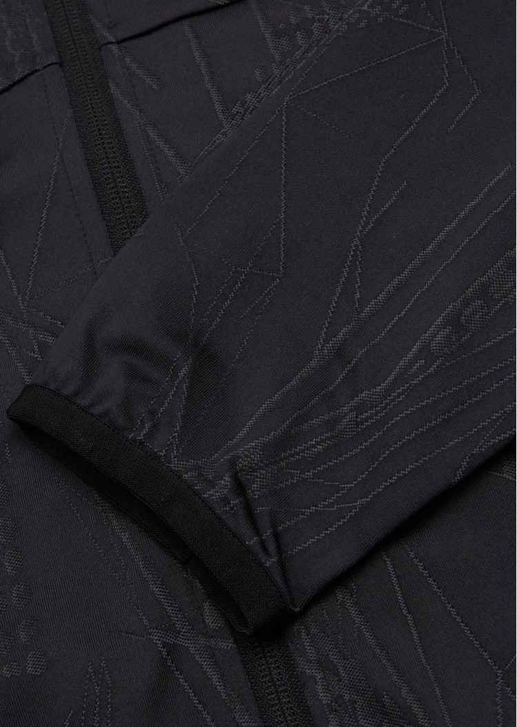 Спортивная кофта Regular Fit для мужчин (479522), цвет Черный - №4