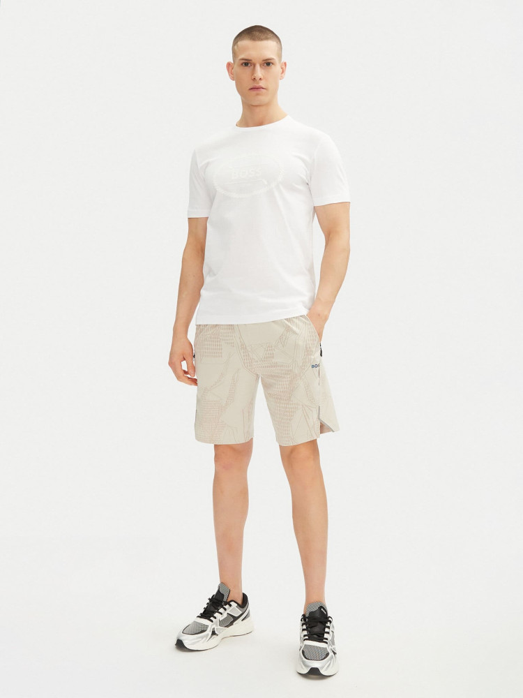 Футболка Regular fit для чоловіків (479526), колір Білий - №3