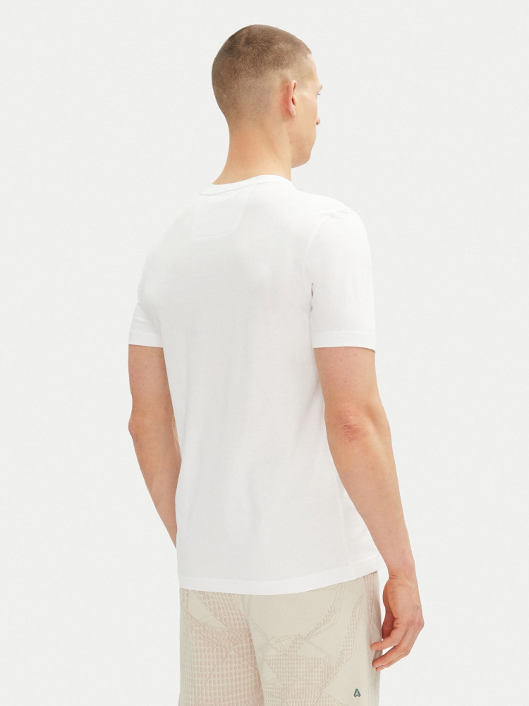 Футболка Regular fit для чоловіків (479526), колір Білий - №4
