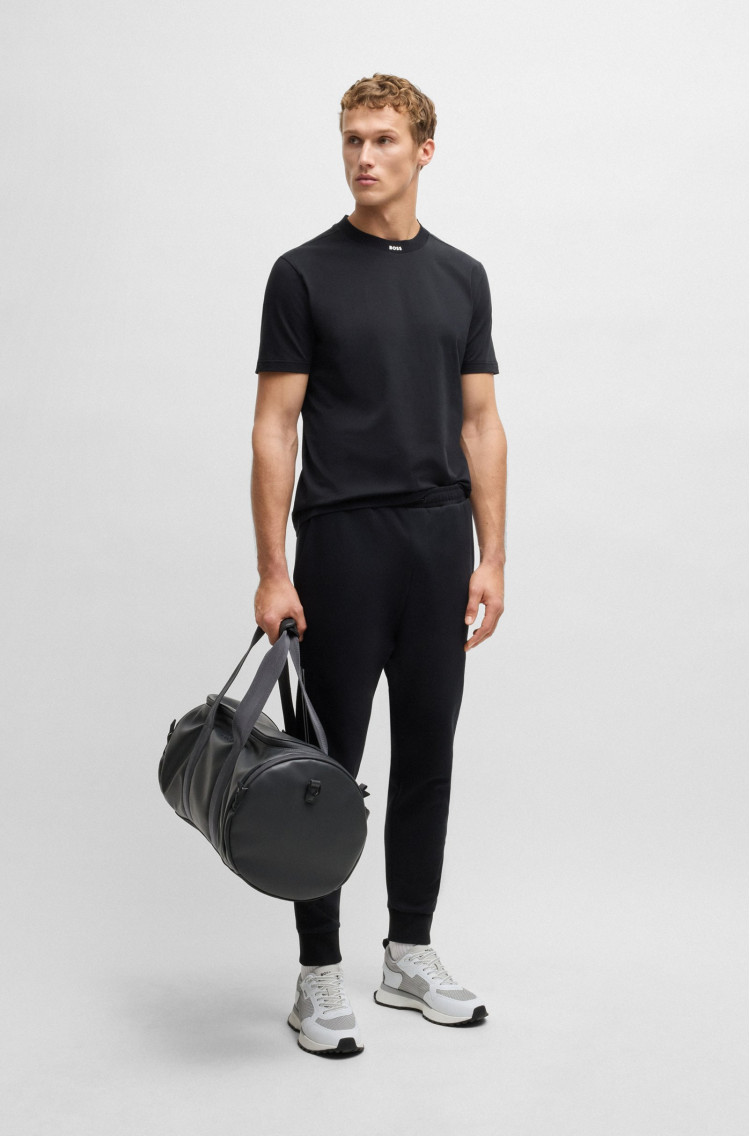 Футболка Regular fit для чоловіків (479530), колір Чорний - №3