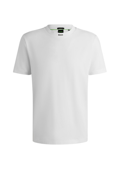 Футболка Regular Fit: классический крой, средняя свобода движений.