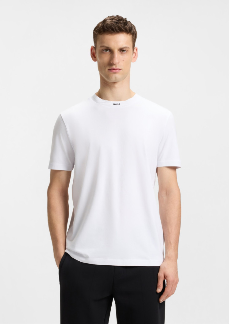 Футболка Regular fit для чоловіків (479531), колір Білий - №2