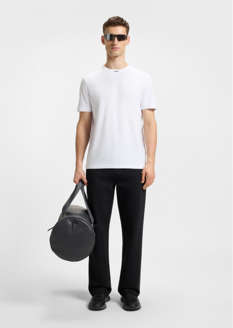 Футболка Regular fit для чоловіків (479531), колір Білий - №3