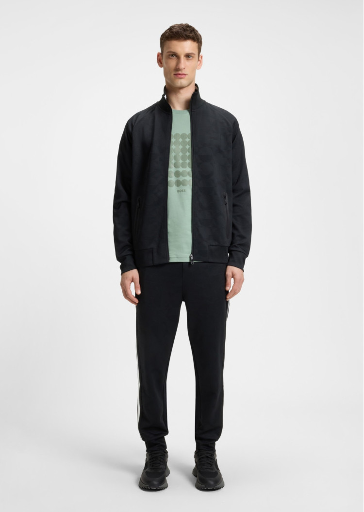 Футболка Relaxed fit для чоловіків (479532), колір Зелений - №3
