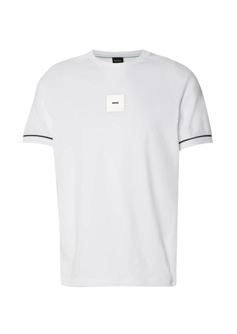 Футболка Regular Fit: класичний крій, середня свобода рухів.