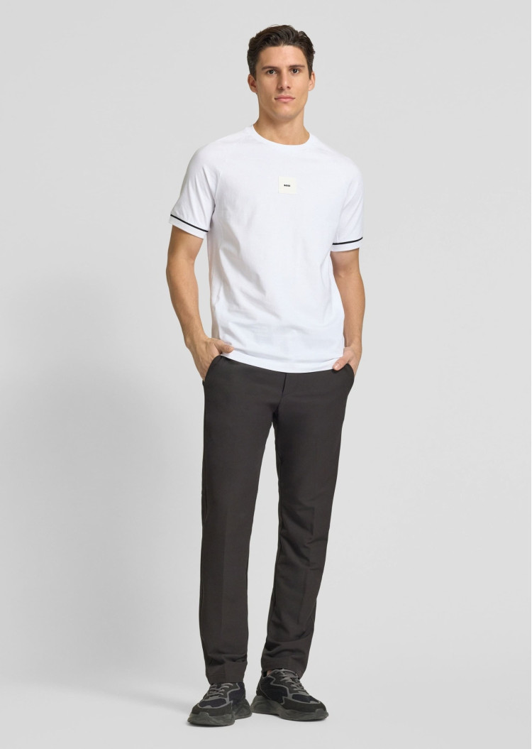 Футболка Regular Fit для чоловіків (479534), колір Білий - №3