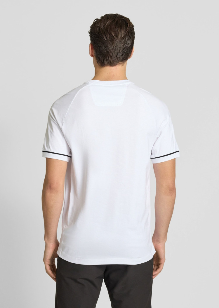 Футболка Regular Fit для чоловіків (479534), колір Білий - №4