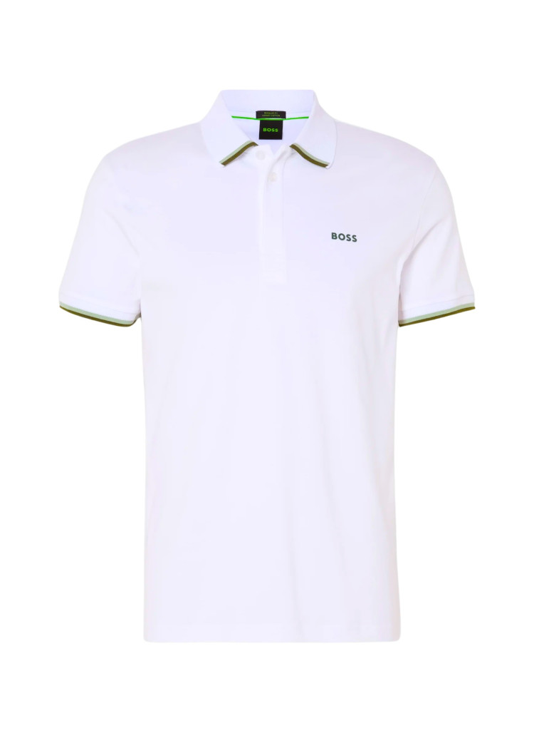 Поло Regular Fit