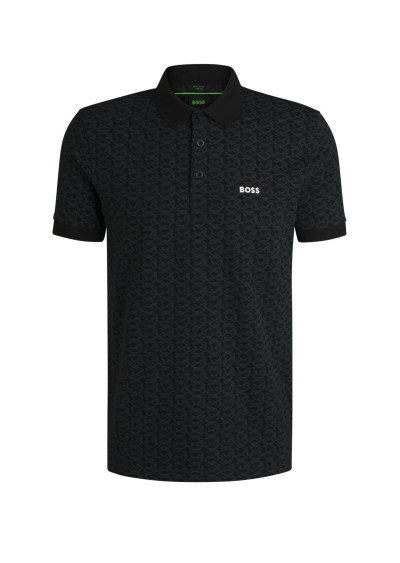 Поло Regular Fit