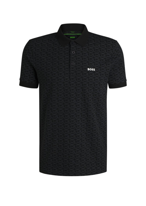 Поло Regular Fit