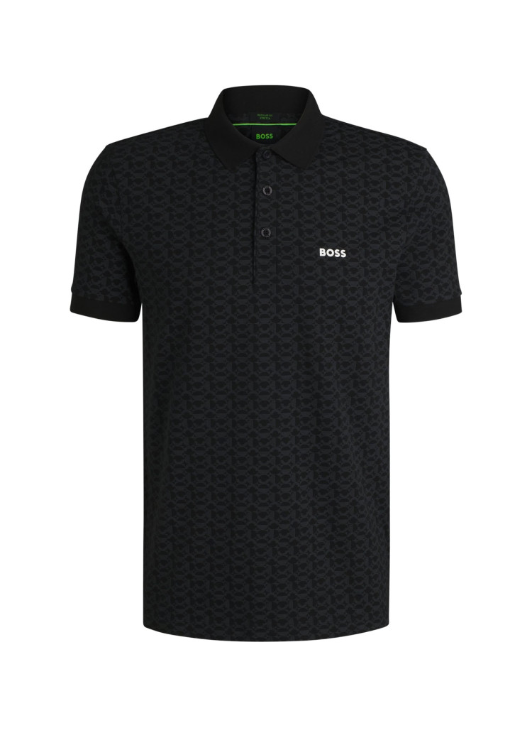 Поло Regular Fit