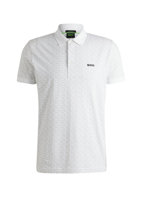 Поло Regular Fit