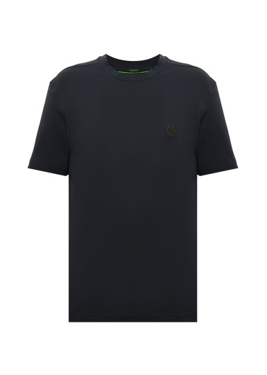 Футболка Regular Fit: классический крой, средняя свобода движений.